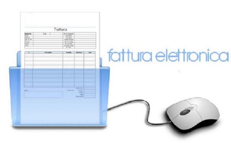  Fatturazione elettronica